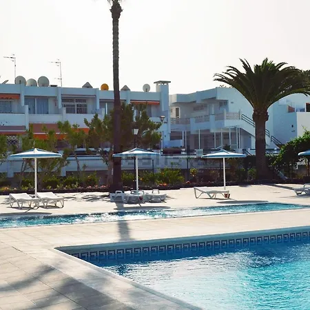 South Tenerife, Costa Del Silencio, Chaparral, Apartamento