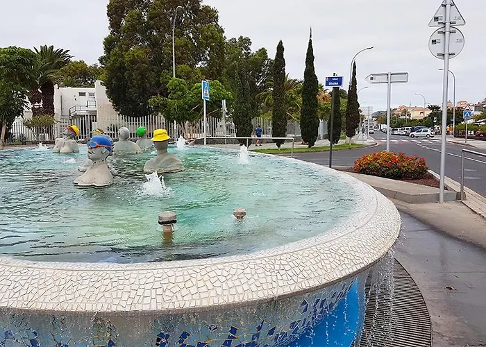 South Tenerife, Costa Del Silencio, Chaparral, *