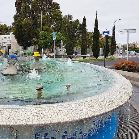 South Tenerife, Costa Del Silencio, Chaparral, *
