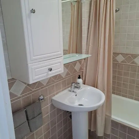 South Tenerife, Costa Del Silencio, Chaparral,