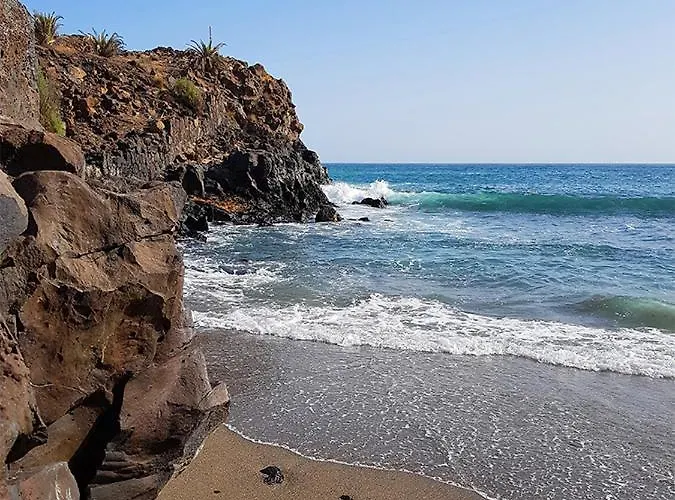 Appartement South Tenerife, Costa Del Silencio, Chaparral, Costa Del Silencio