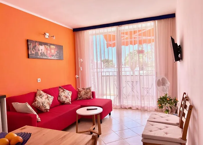 Appartement South Tenerife, Costa Del Silencio, Chaparral,