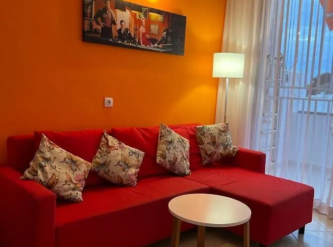 Appartement South Tenerife, Costa Del Silencio, Chaparral,