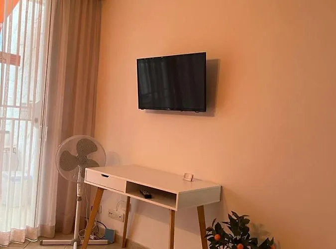 Apartman South Tenerife, Costa Del Silencio, Chaparral, *