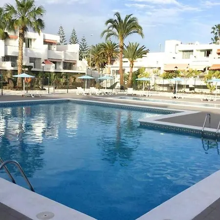 South Tenerife, Costa Del Silencio, Chaparral, Apartman