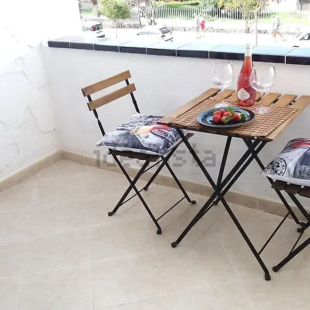 South Tenerife, Costa Del Silencio, Chaparral, Apartamento *