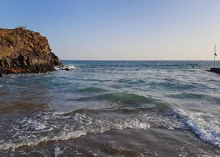 South Tenerife, Costa Del Silencio, Chaparral, Apartmán