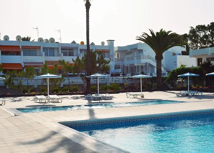 South Tenerife, Costa Del Silencio, Chaparral, Apartamento