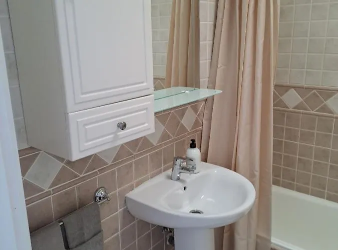 South Tenerife, Costa Del Silencio, Chaparral,