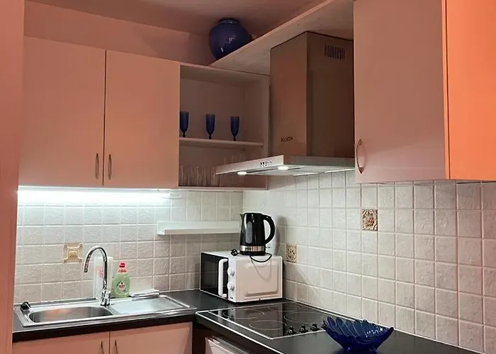 Apartamento South Tenerife, Costa Del Silencio, Chaparral,